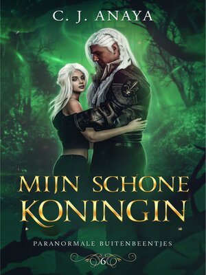 cover image of Mijn Schone Koningin